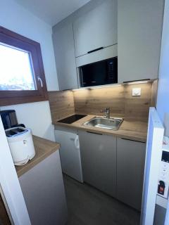 Résidence Hameaux I - Studio mezzanine 4 personnes - Plagne Village MAE-4704 - La Plagne Tarentaise - 7