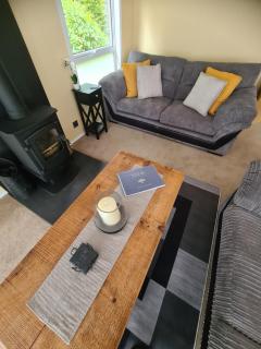 46A Golf view lodge lilliardsedge - Jedburgh - 4