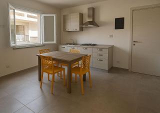 Charming SantAntioco Yellow Apartment with 2-Way Air Con Uncovered Parking - SantʼAntìoco - 0