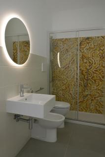 Sant Antioco Yellow Apartment with 2 Way Air Con - 1