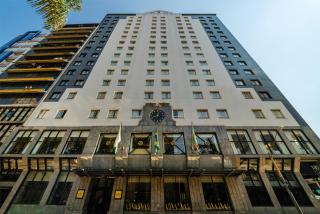Bourbon Hotel & Suites Curitiba - Curitiba - 9