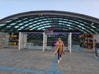 Ótima localização, Metro 500m, Consulado Americano 1,5 km - São Paulo - 0