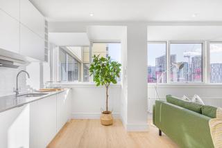 Modern Apartment in Wembley Park with Cinema, Gym & Games room - Londra - 3