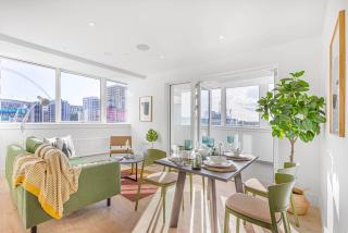 Modern Apartment in Wembley Park with Cinema, Gym & Games room - Londra - 0