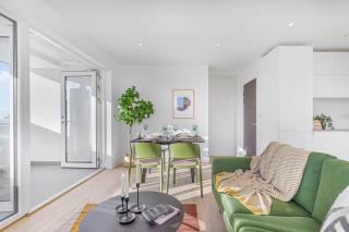 Modern Apartment in Wembley Park with Cinema, Gym & Games room - Londra - 8