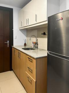 Modern 1BR BGC Uptown View - Manila - 6