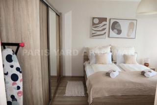 Paris Yard Apartman with free parking - Debrecen - 4