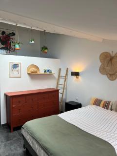 Adorable Appartement Mezzanine - Vieil Antibes - Antibes - 4