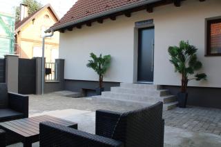 Maison privative SPA Jacuzzi Sauna Salle de jeux - Weitbruch - 5