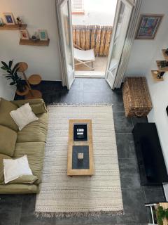 Adorable Appartement Mezzanine - Vieil Antibes - Antibes - 5
