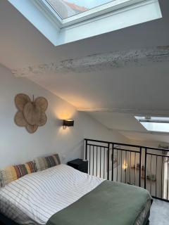 Adorable Appartement Mezzanine - Vieil Antibes - Antibes - 3