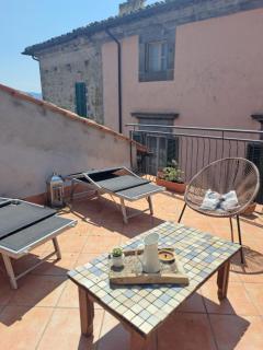 Casa Flora - Civitella dʼAgliano - 9