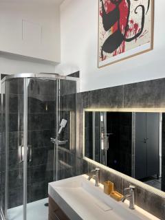 Adorable Appartement Mezzanine - Vieil Antibes - Antibes - 1