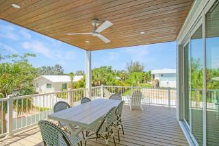 Luxurious 4BR pool home on Longboat Key Steps to the beach Longboat Dream - Longboat Key - 6