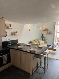 Adorable Appartement Mezzanine - Vieil Antibes - Antibes - 8