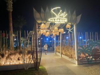 الساحل الشمالى العلمين- Porto Golf- sia lagoon - El Alamein - 9
