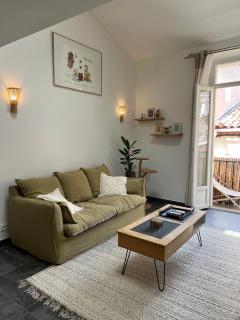 Adorable Appartement Mezzanine - Vieil Antibes - Antibes - 0