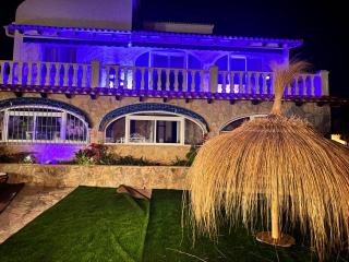 VILLA COCO CALPE 10 pers gehele villa in 3 appartmenten - 8