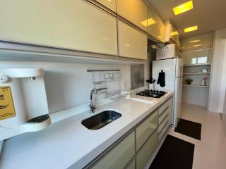 Toque a Campainha 402 C BEIRA MAR Casal KING - 1