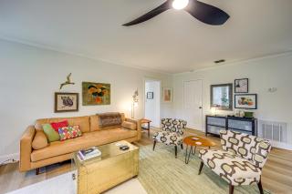 Mod on the Guad Home with Lake McQueeney Views! - Seguin - 6