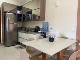 Flat Oka Beach Residence, Muro alto, Porto de Galinhas - 0