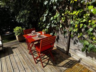 Nice studio with terrace and garden - Sainte-Maxime - 7