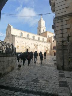 PM 5 Via Salita di Castelvecchio - Matera - 7