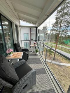 Lomahuoneisto Virpiniemi - Oulu - 8