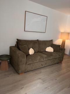 Charmant T2 centre-ville vue mer direct plage - 1