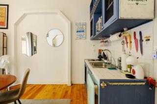 Marvelous Loft with Great Balcony in Roma Norte - Città del Messico - 3