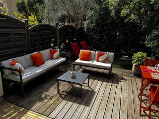 Nice studio with terrace and garden - Sainte-Maxime - 8