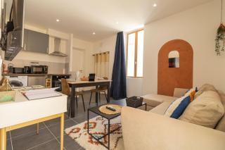 KasbahBoHome, Cocon Atypique, centre ville, Nîmes - 1