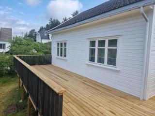 Child and Pet friendly house - Spangereid - 2