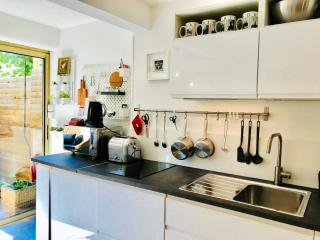 Nice studio with terrace and garden - Sainte-Maxime - 9