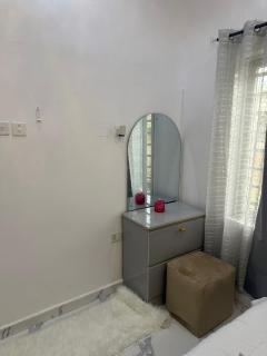 Comfortable stay at RCCG Camp Mowe 2 Bedroom Bungalow Retreat - Mowe - 4