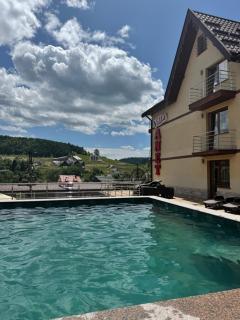 Villa Anet - Bukovel - 0