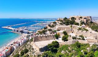 Whispers of the Sea Pool Terrace AC WiFi - Alicante - 6