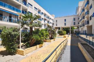 Whispers of the Sea Pool Terrace AC WiFi - Alicante - 8