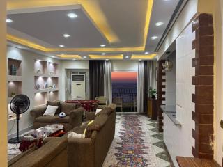 Sea view apartment front the Helton - Alexandrië - 5
