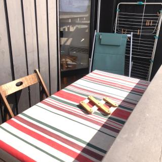 Appartement Balcon piscine tennis vue Montagne - Saint-Gervais-les-Bains - 1