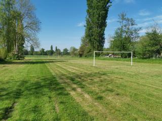 Mobilhomes 6 & 4 pers à Ivry La Bataille Clim TV Wifi terrasse & confort Paris Eure Gestion - 2