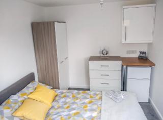 City breaks Corby Double ensuites - Rockingham - 0