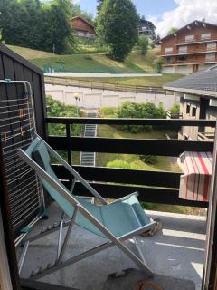 Appartement Balcon piscine tennis vue Montagne - Saint-Gervais-les-Bains - 2