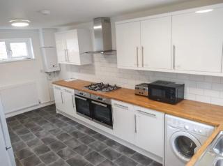 City breaks Corby Double ensuites - Rockingham - 4