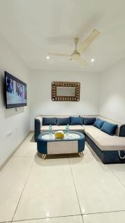High Rise Royal Luxury 2 BHK with Private Patio - 0