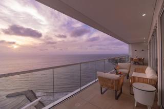 Luxury Ocean View Apartment Building H2 - Hyatt - Cartagena - 5