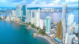 Luxury Ocean View Apartment Building H2 - Hyatt - Cartagena - 2