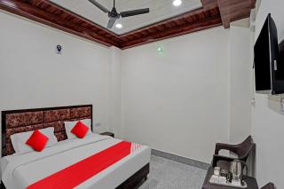 Hotel O Shree Shyam Residency - Nuova Delhi - 4