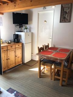 Appartement Balcon piscine tennis vue Montagne - Saint-Gervais-les-Bains - 3