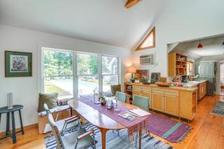 9 Mi to Dtwn Hudson Pet-Friendly Home with Pool - Craryville - 8